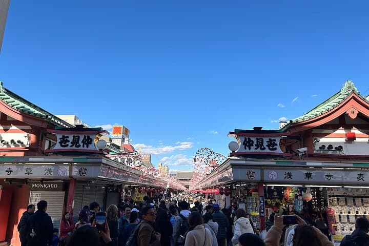 Tokyo Private City Tour — photo 16