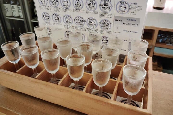 Kyoto: Fushimi Sake Brewery Tour - 18 Tastings in 2.5 Hours — photo 4