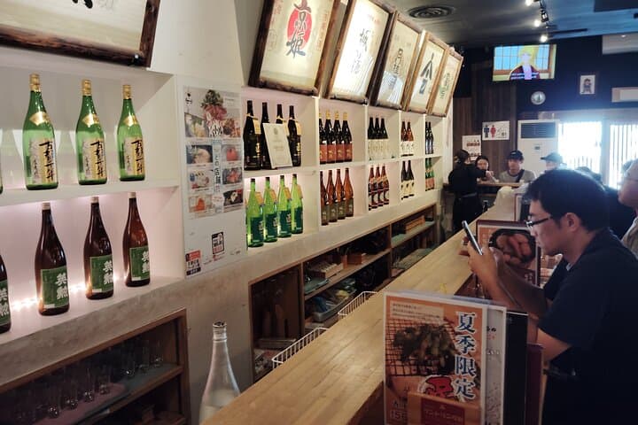 Kyoto: Fushimi Sake Brewery Tour - 18 Tastings in 2.5 Hours — photo 8