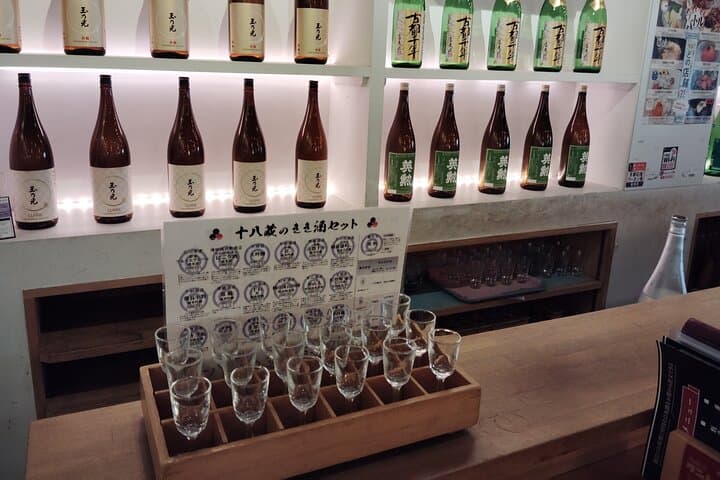 Kyoto: Fushimi Sake Brewery Tour - 18 Tastings in 2.5 Hours — photo 5