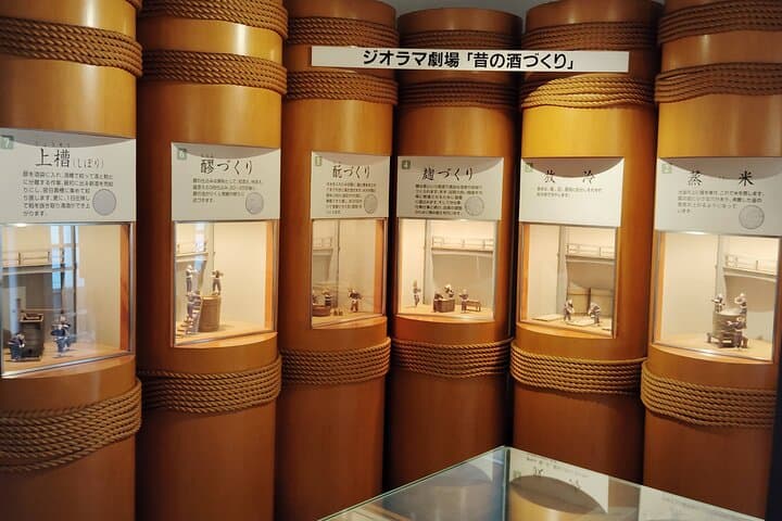 Kyoto: Fushimi Sake Brewery Tour - 18 Tastings in 2.5 Hours — photo 12