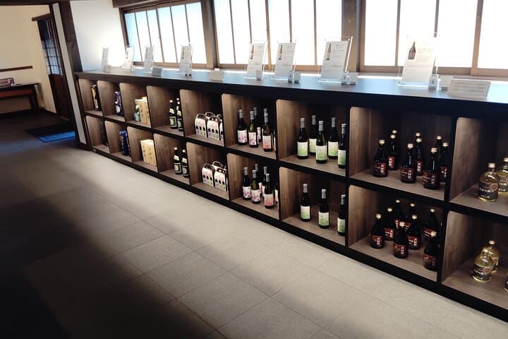 Kyoto: Fushimi Sake Brewery Tour - 18 Tastings in 2.5 Hours — photo 16