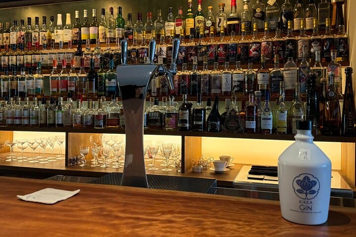 Nara: Choose Your Start Spot Food & Bar Hopping Tour — photo 6