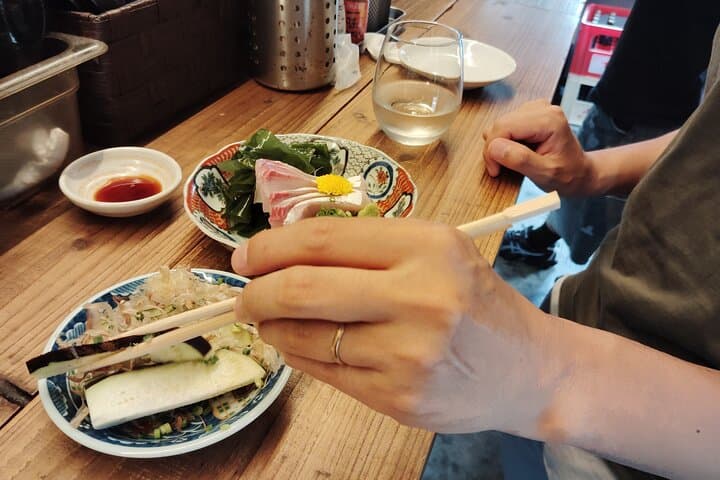 Nara: Choose Your Start Spot Food & Bar Hopping Tour — photo 18