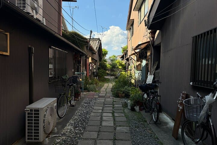 Nara: Choose Your Start Spot Food & Bar Hopping Tour — photo 4