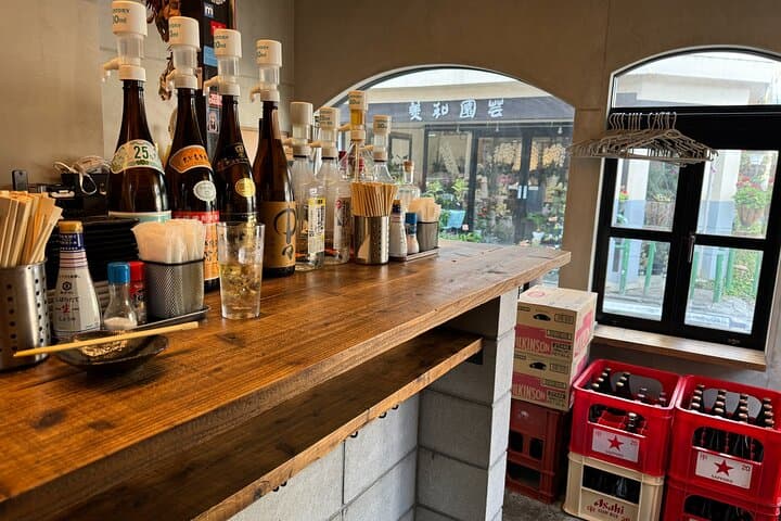 Nara: Choose Your Start Spot Food & Bar Hopping Tour — photo 7