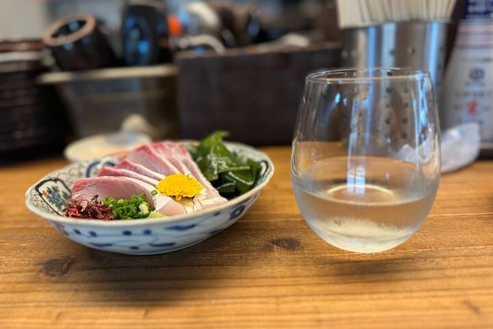 Nara: Choose Your Start Spot Food & Bar Hopping Tour — photo 16