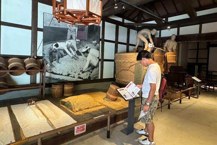 Kobe: Top Sake Region Private Tour – 6 Breweries in 1 Day — photo 9