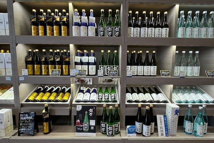 Kobe: Top Sake Region Private Tour – 6 Breweries in 1 Day — photo 6