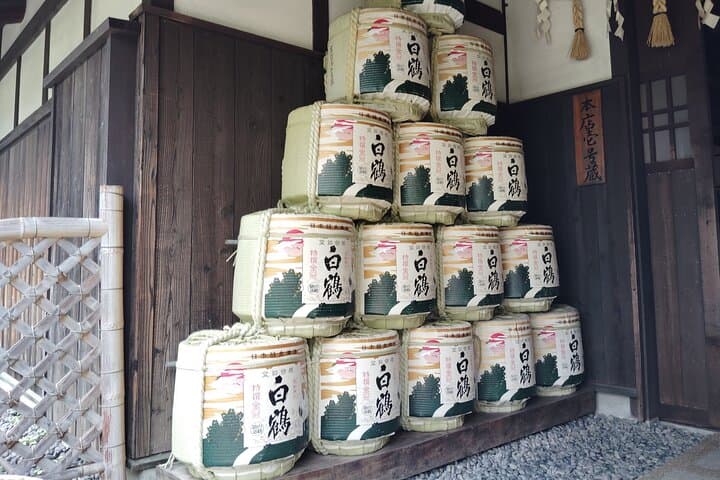 Kobe: Top Sake Region Private Tour – 6 Breweries in 1 Day — photo 14