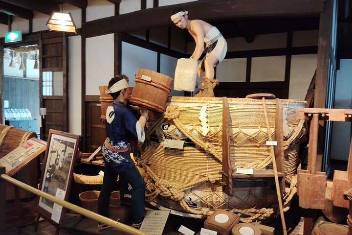 Kobe: Top Sake Region Private Tour – 6 Breweries in 1 Day — photo 15