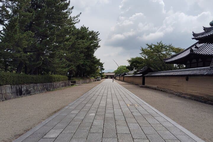 Nara: Hōryū-ji Guided Tour - World’s Oldest Wooden Building — photo 9
