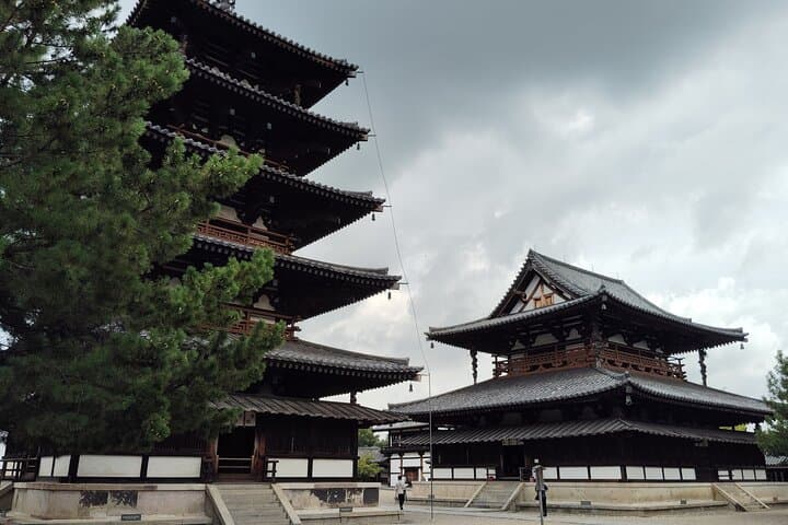 Nara: Hōryū-ji Guided Tour - World’s Oldest Wooden Building — photo 11