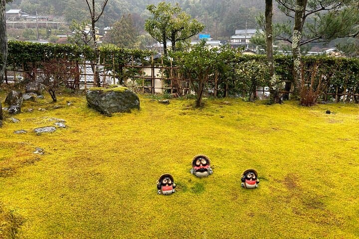Kyoto Shore Excursion from Osaka with Japanese Guide — photo 4