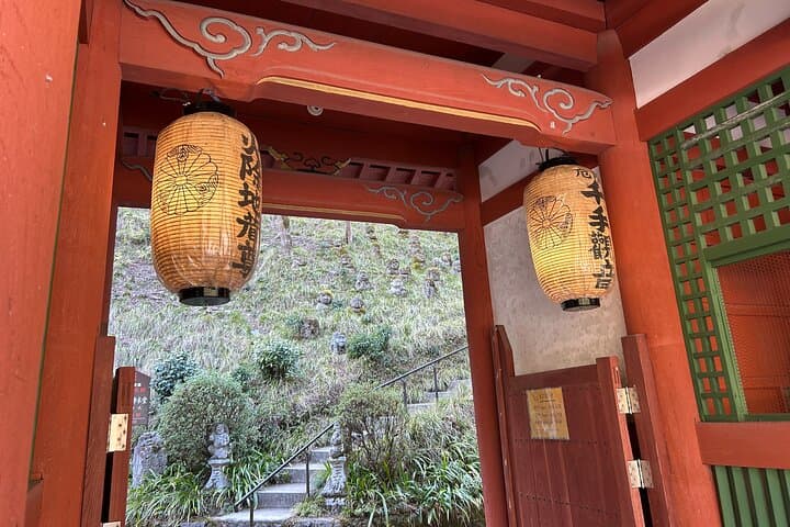 Kyoto Shore Excursion from Osaka with Japanese Guide — photo 5