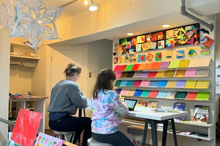 Tokyo 6hr Private Guided Tour & Tablet Guided Origami Experience — photo 3