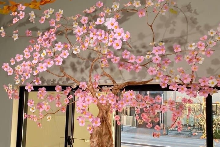 Tokyo 6hr Private Guided Tour & Tablet Guided Origami Experience — photo 6