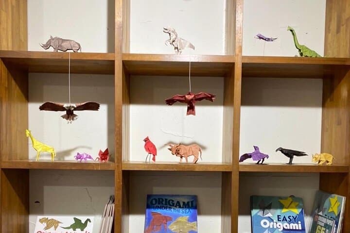 Tokyo 6hr Private Guided Tour & Tablet Guided Origami Experience — photo 7
