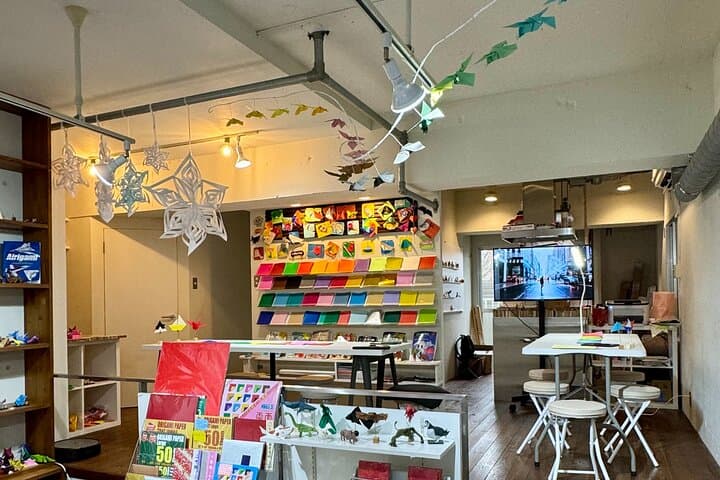 Tokyo 6hr Private Guided Tour & Tablet Guided Origami Experience — photo 8