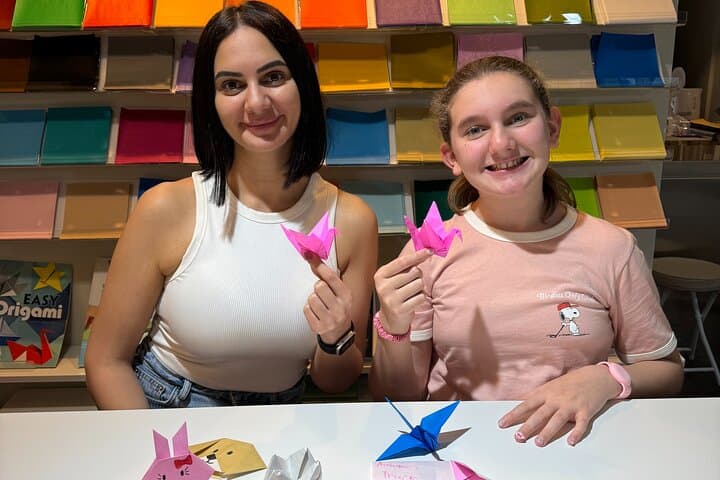 Tokyo 6hr Private Guided Tour & Tablet Guided Origami Experience — photo 2