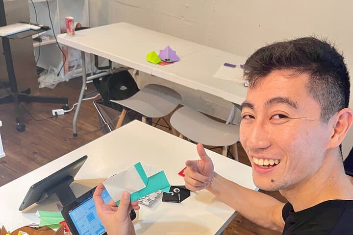 Tokyo 6hr Private Guided Tour & Tablet Guided Origami Experience — photo 5