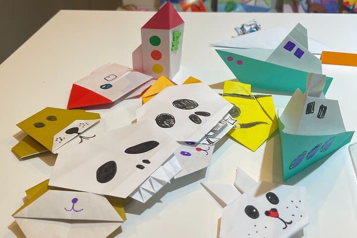 Tokyo 6hr Private Guided Tour & Tablet Guided Origami Experience — photo 10
