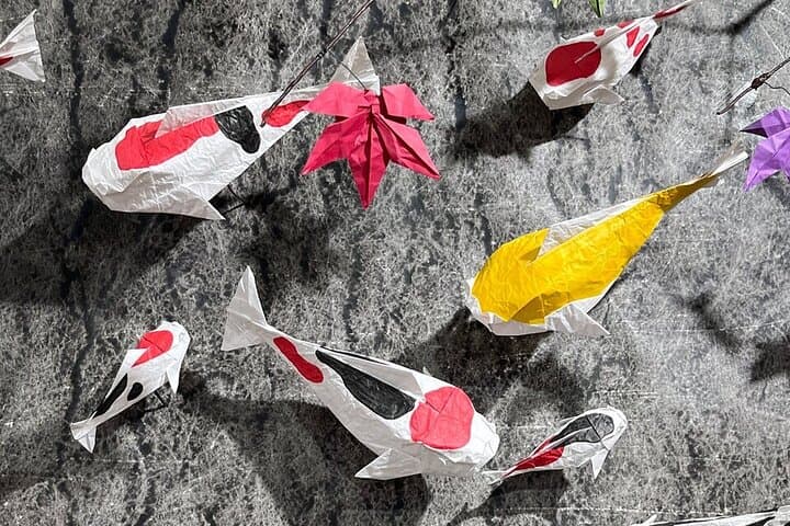 Tokyo 6hr Private Guided Tour & Tablet Guided Origami Experience — photo 12
