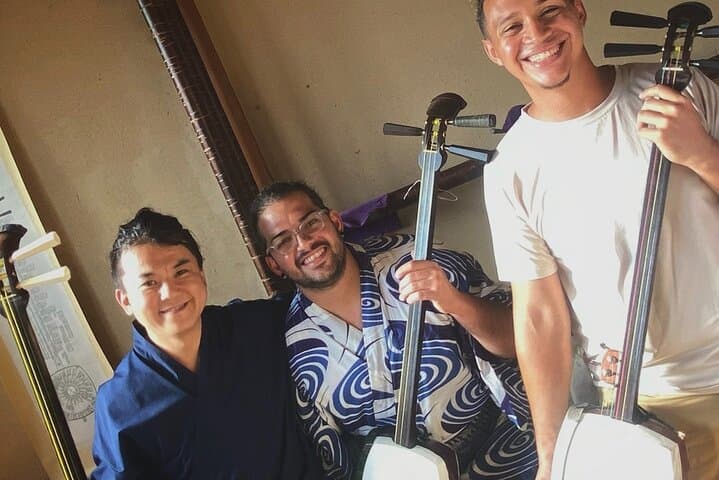 Shamisen Experience in Kyoto 【Private】 — photo 8