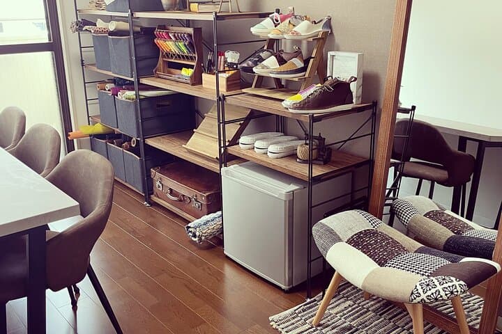 Tokyo Original Shoes Kilties Workshop — photo 10