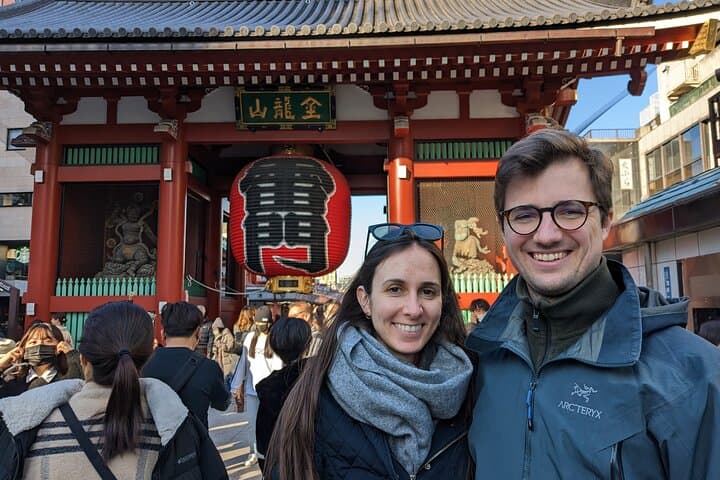 Tokyo 6hr Private Guided Tour and Flight Simulator Experience — photo 15