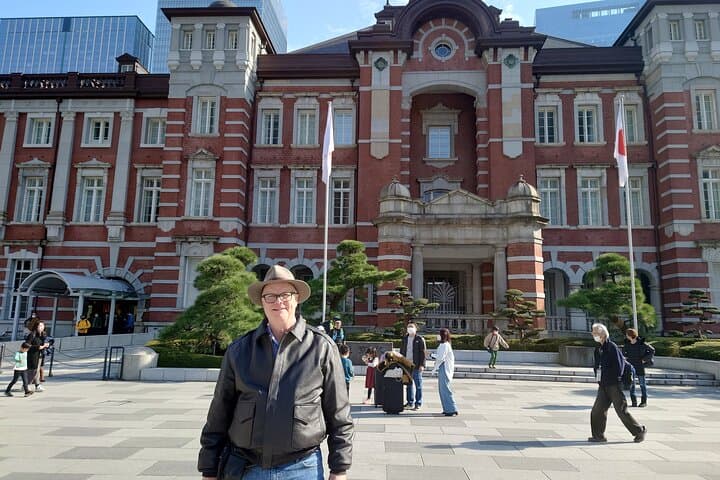 Tokyo 6hr Private Guided Tour and Flight Simulator Experience — photo 16