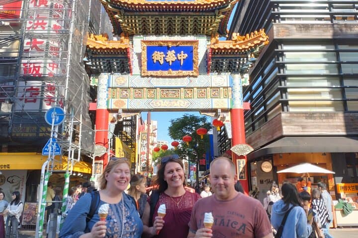 Yokohama City Highlights Tour — photo 8