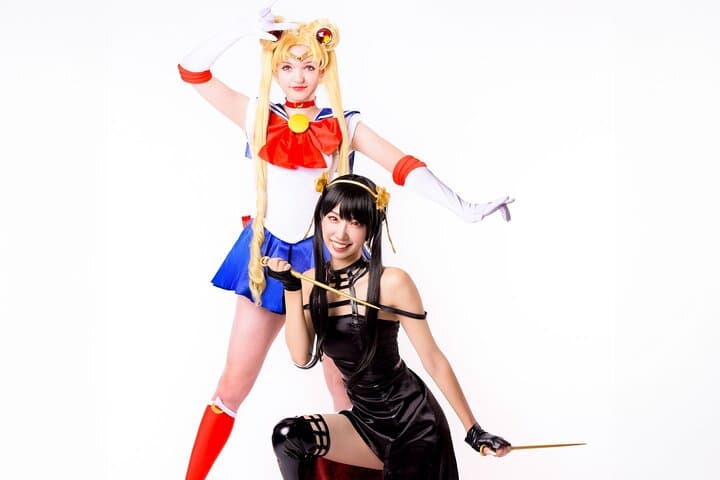 Anime Cosplay Photshoot-50 Digital Photos Provided — photo 11