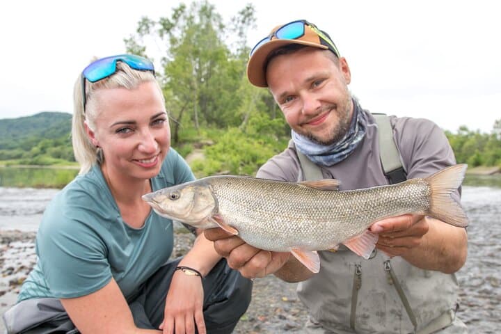 Private Fishing & Nature Experience in Hokkaido — photo 3