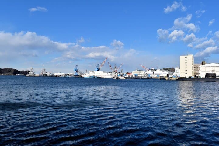 Day Trip Yokosuka Mikasa from Tokyo — photo 9