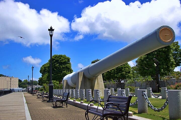 Day Trip Yokosuka Mikasa from Tokyo — photo 11