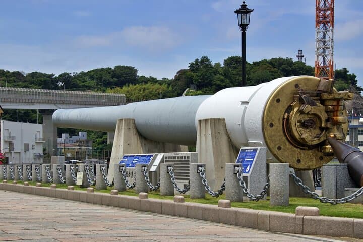 Day Trip Yokosuka Mikasa from Tokyo — photo 12
