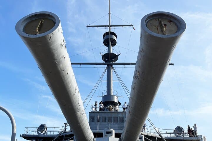 Day Trip Yokosuka Mikasa from Tokyo — photo 15