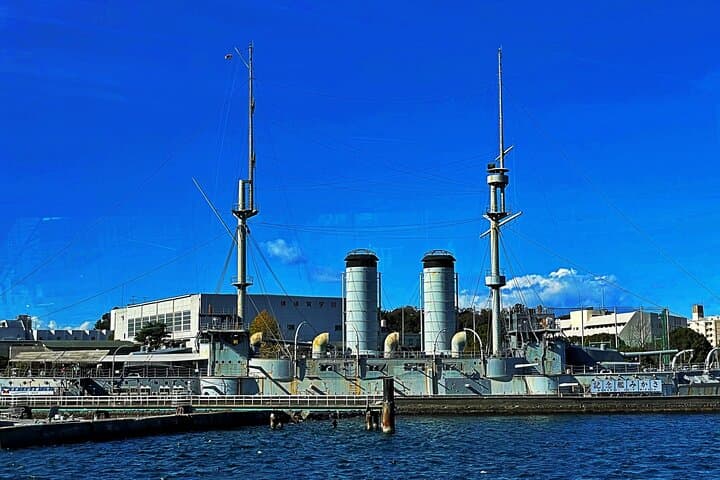 Day Trip Yokosuka Mikasa from Tokyo — photo 17