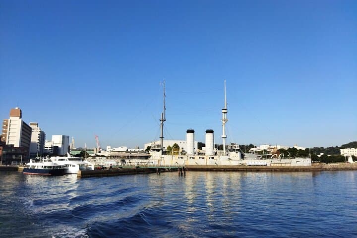 Day Trip Yokosuka Mikasa from Tokyo — photo 18
