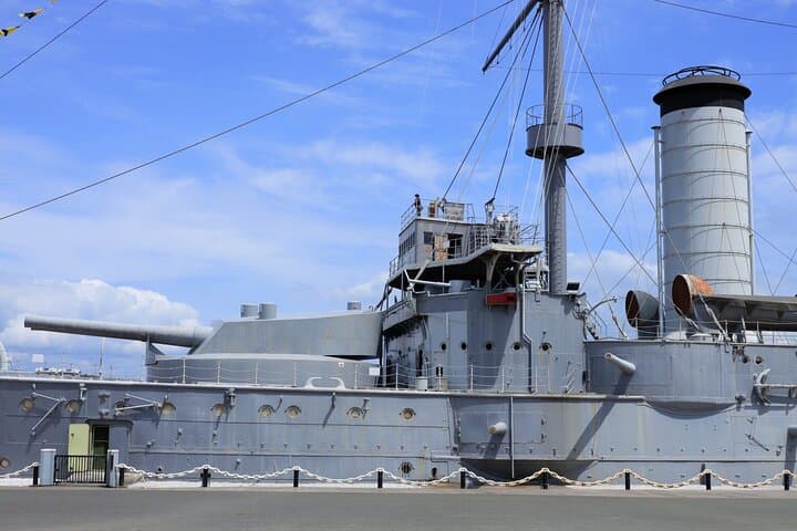 Day Trip Yokosuka Mikasa from Tokyo — photo 20