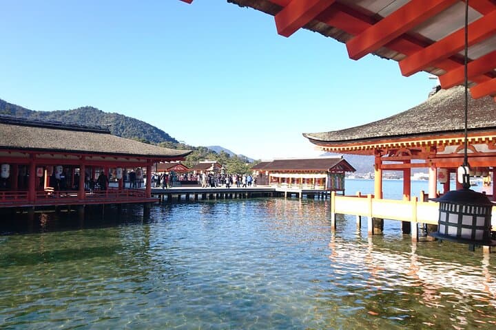 Hiroshima and Miyajima 1 Day Bus Tour With lunch — photo 8