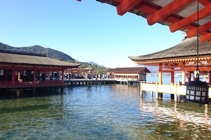 Hiroshima & Miyajima 1 Day Bus Tour with Bullet Train Tickets — photo 9