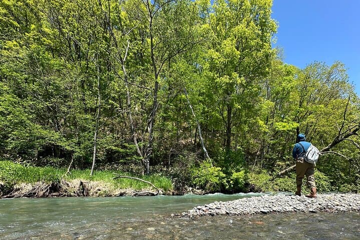 Private Fishing & Nature Experience in Hokkaido — photo 2