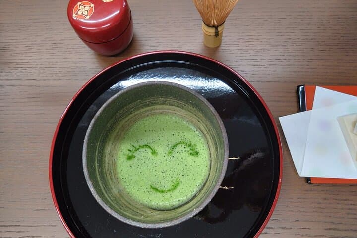 Private Matcha Drawing in Kyoto — photo 7