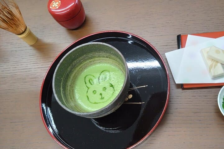 Private Matcha Drawing in Kyoto — photo 8