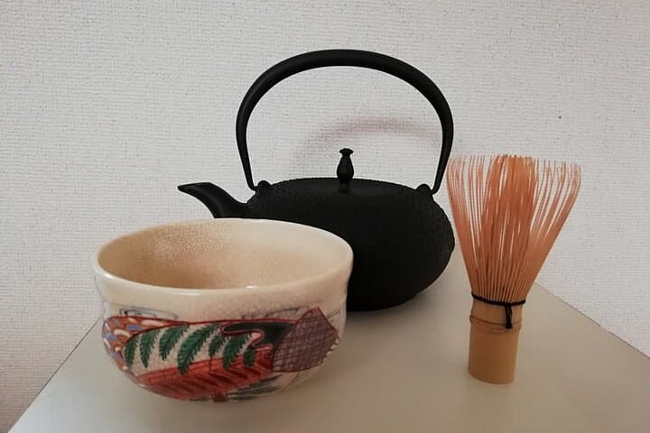 Private Matcha Drawing in Kyoto — photo 5