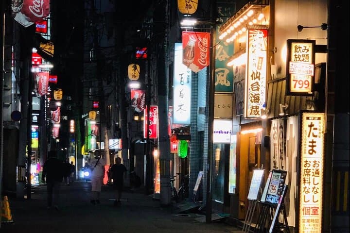 Sendai Private Izakaya and Bar Tour — photo 4
