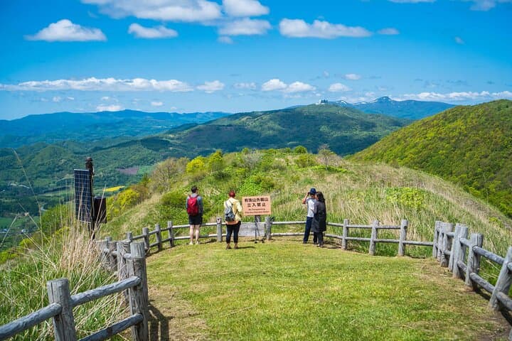 Hike Mt. Usu and visit Lake Toya Day Tour — photo 14