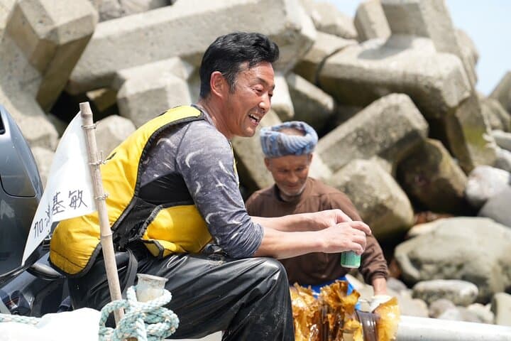 Kelp Fisheries Experience Traditional Japanese Food Culture — photo 4